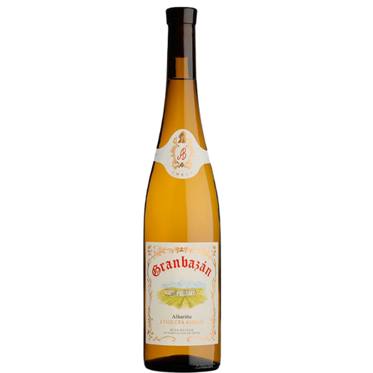 GRANBAZAN **AMBER** ALBARINO 750ML