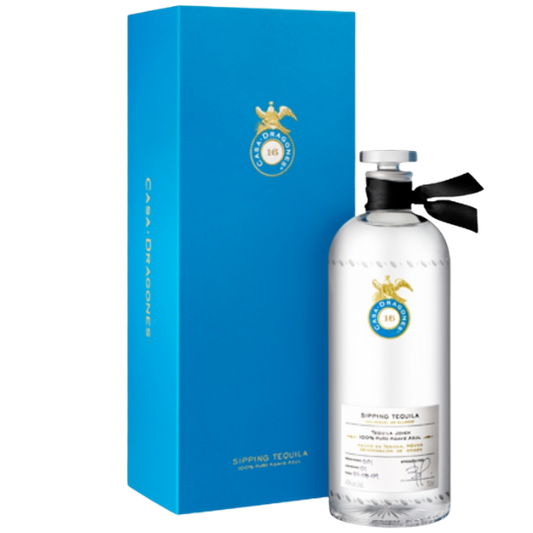 CASA DRAGONES SIPPING 750ML