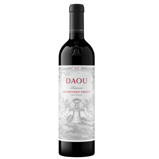 DAOU SEVENTEEN FORTY RESERVE 750ML