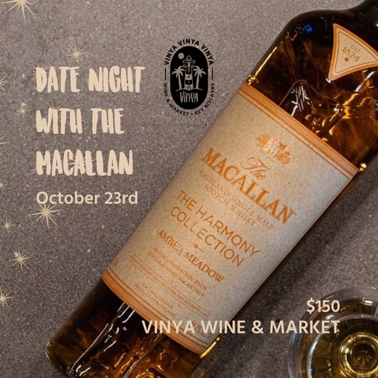 Date Night with The Macallan