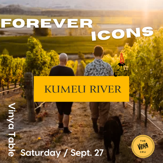 DRINKING CRU: KUMEU RIVER (EA)
