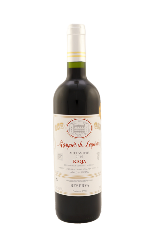 Marqués de Legarda Rioja Reserva | 2016