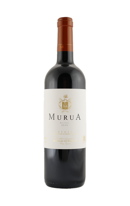 MURUA RIOJA RESERVA 750ML