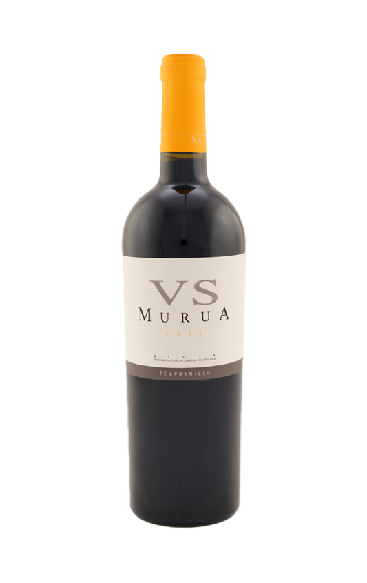 MURUA RIOJA VS (ORANGE FOIL) 750ML