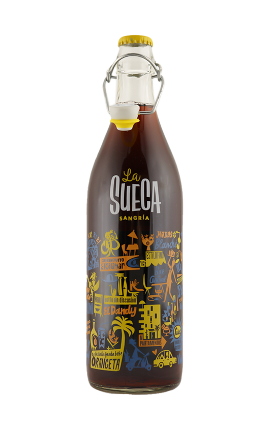 La Sueca Sangria (1000ML) | NV