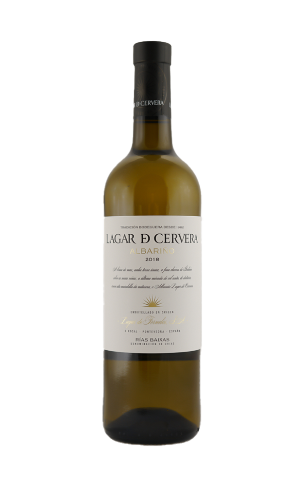 Lagar de Cervera Albariño | 2022