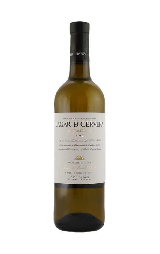 Lagar de Cervera Albariño | 2022