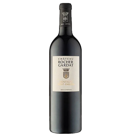ROCHER GARDAT MONTAGNE-SAINT EMILION 750ML
