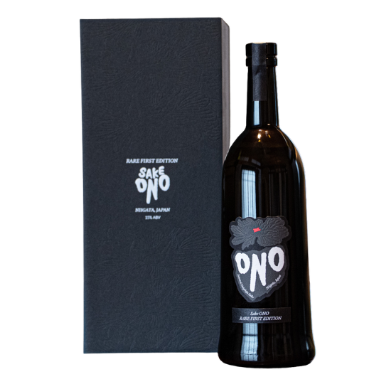 SAKE ONO **RARE** 720ML