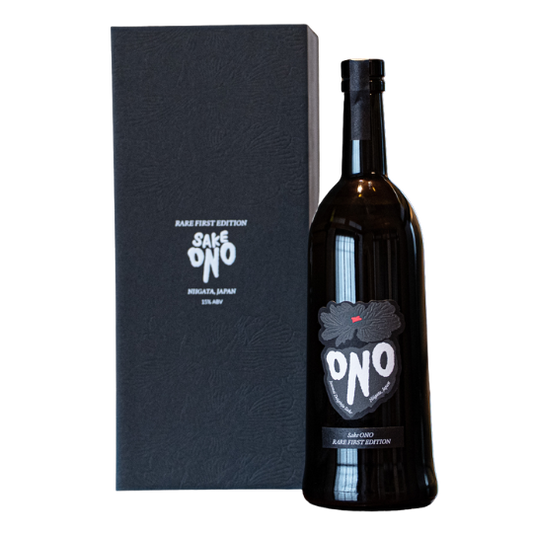 SAKE ONO **RARE** 720ML