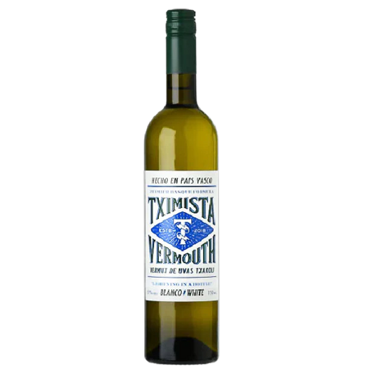 TXIMISTA BLANCO VERMOUTH 750ML