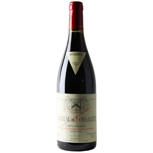 RAYAS FONSALETTE CDR 2014 750ML