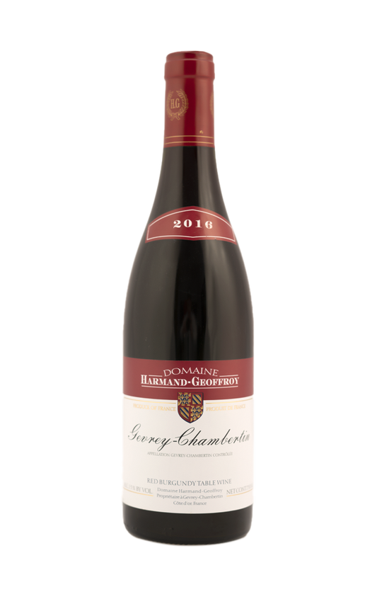 Harmand-Geoffroy Gevrey-Chambertin | 2016