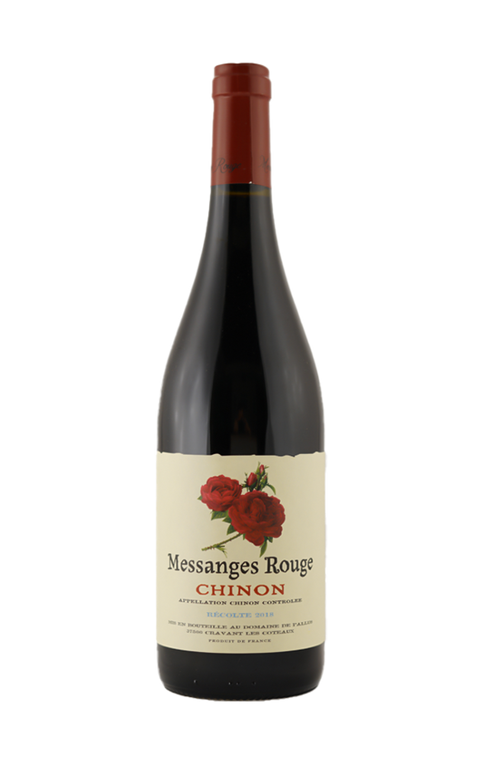 PALLUS CHINON MESSANGES 750ML