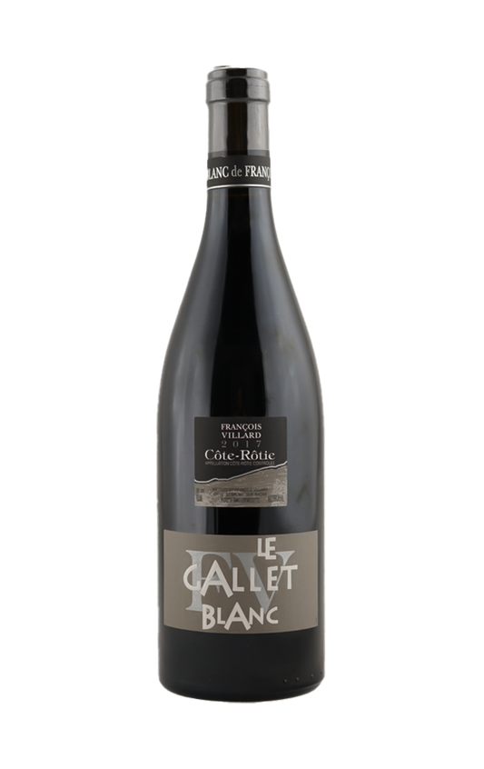 François Villard Côte-Rôtie, Le Gallet Blanc | 2017