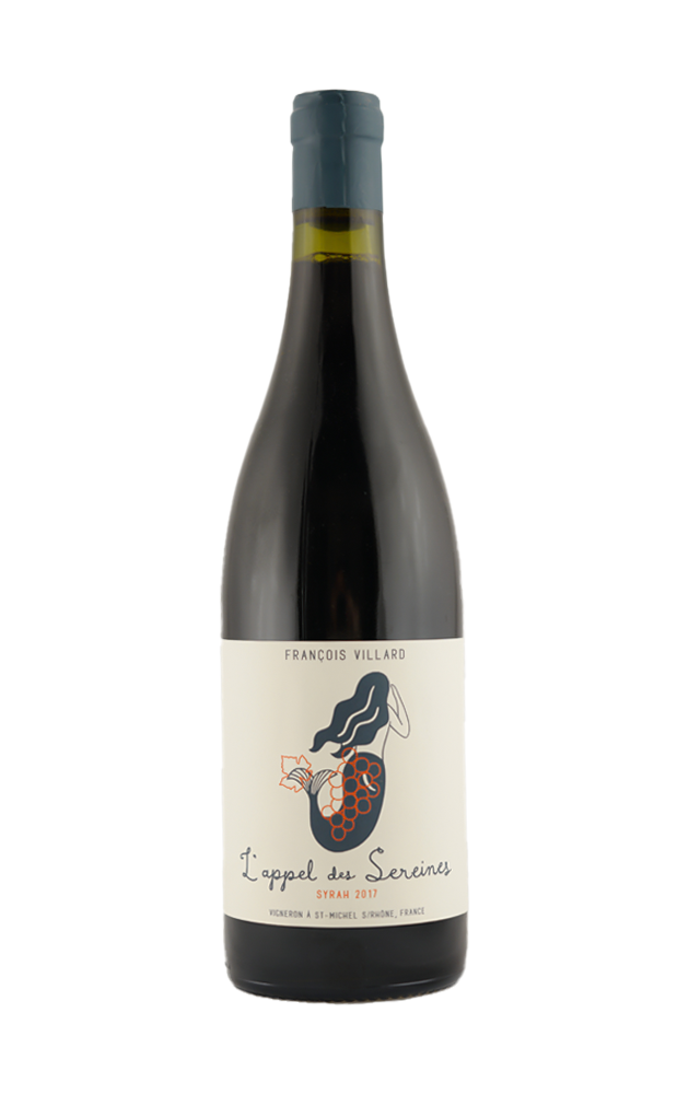 François Villard Syrah, L'Appel des Sereines | 2021