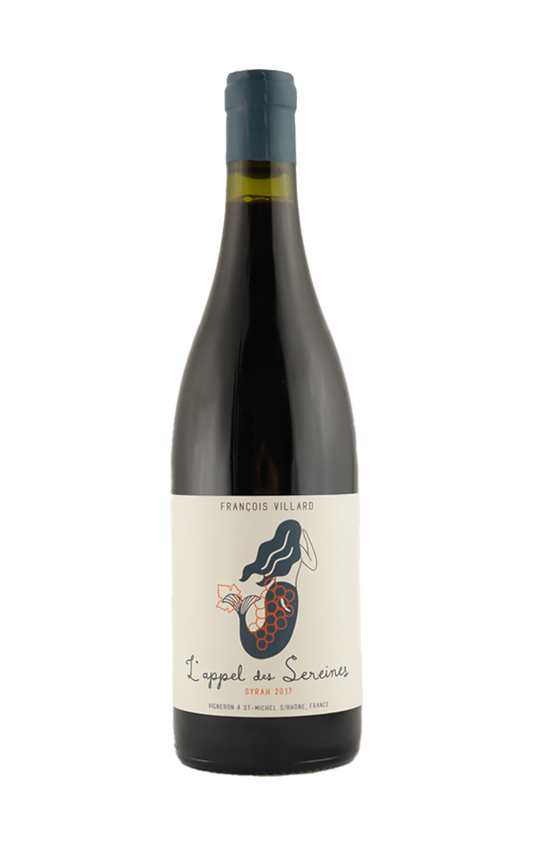 François Villard Syrah, L'Appel des Sereines | 2021