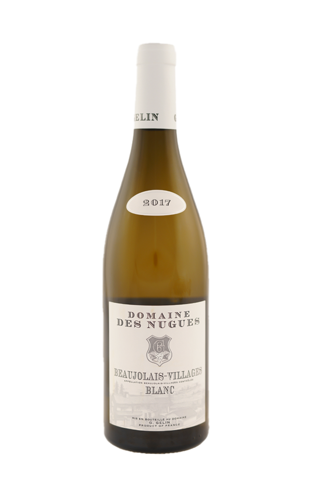 Domaine des Nugues, Gilles Gelin Beaujolais Blanc | 2020