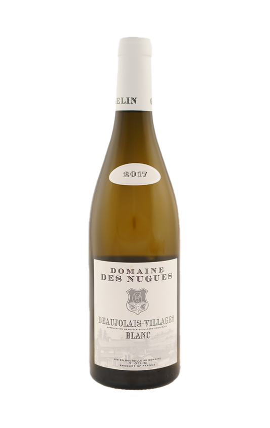 Domaine des Nugues, Gilles Gelin Beaujolais Blanc | 2020