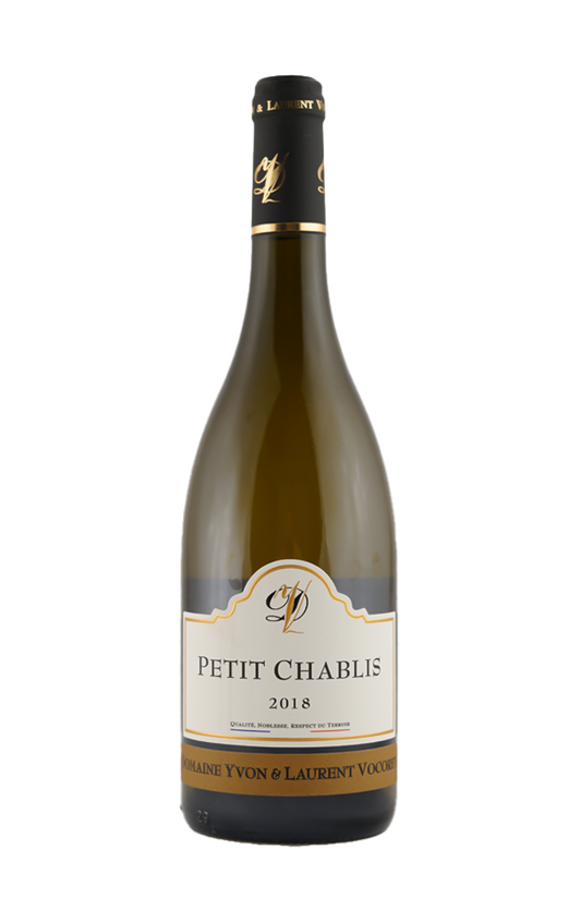 Yvon et Laurent Vocoret Petit Chablis | 2021