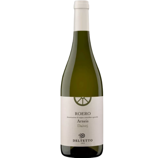 DELTETTO ROERO ARNEIS 750ML