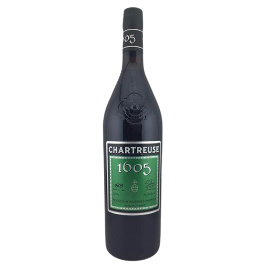 CHARTREUSE LIQUEUR 1605 700ML
