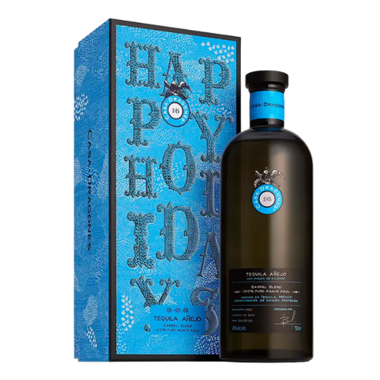 CASA DRAGONES ANEJO 750ML