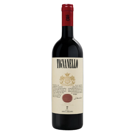 ANTINORI TIGNANELLO 750ML