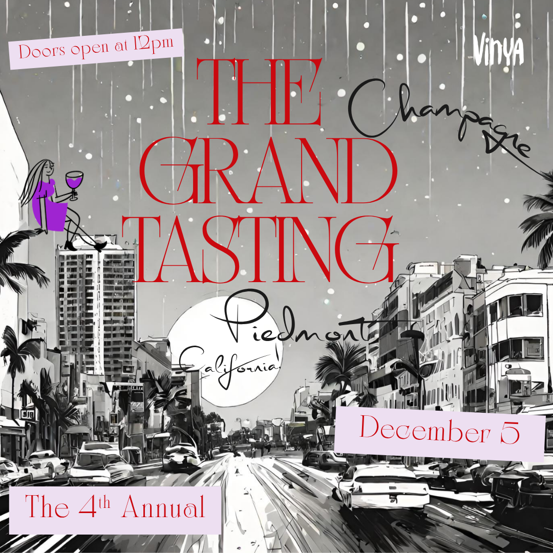 THE GRAND TASTING 4TH HOLIDAY EDITION