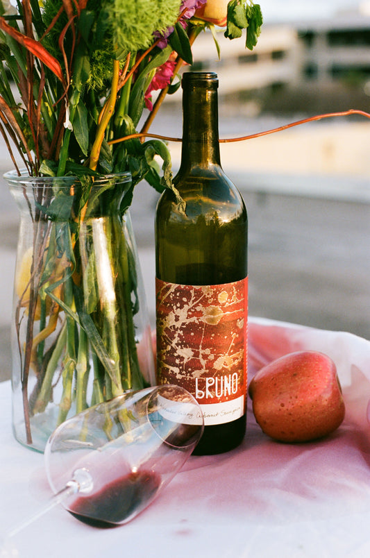 SHIPPING FEE BRUNO WINES