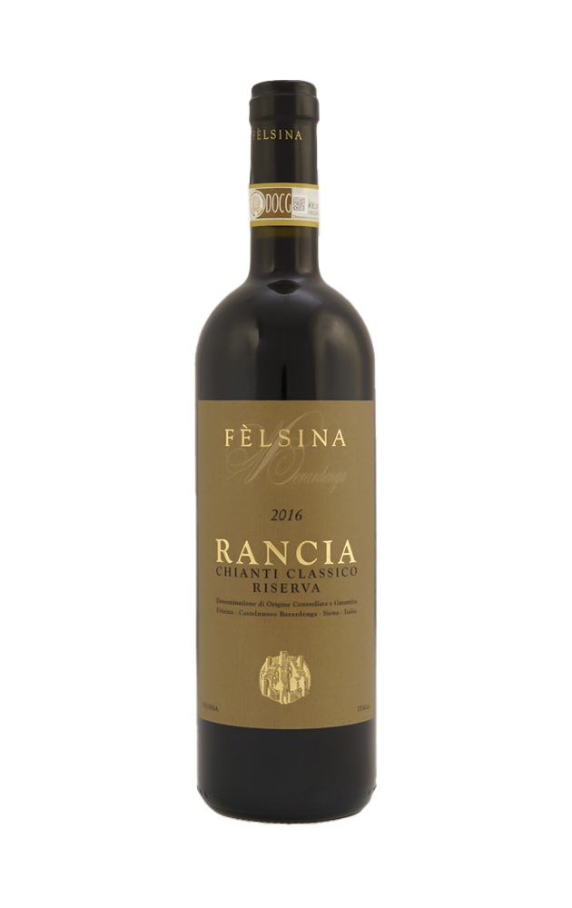 Fèlsina Chianti Classico Riserva, Rancia | 2016