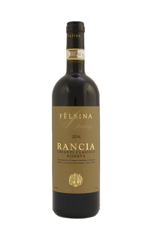 Fèlsina Chianti Classico Riserva, Rancia | 2016