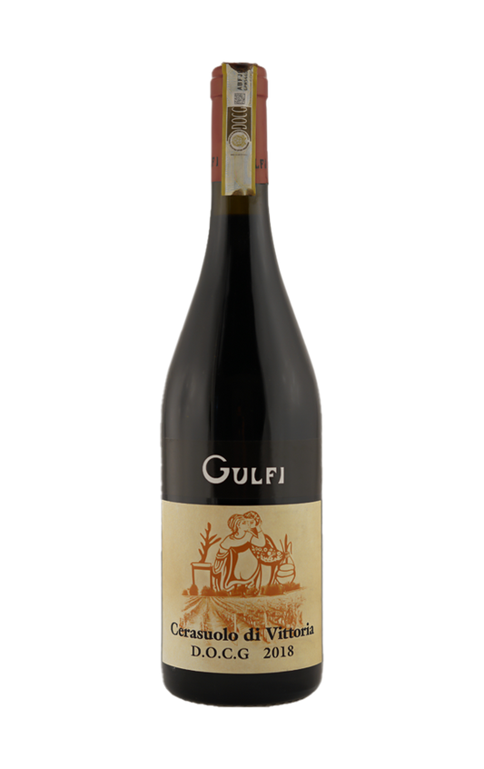 GULFI CERASUOLO DI VITTORIA 750ML