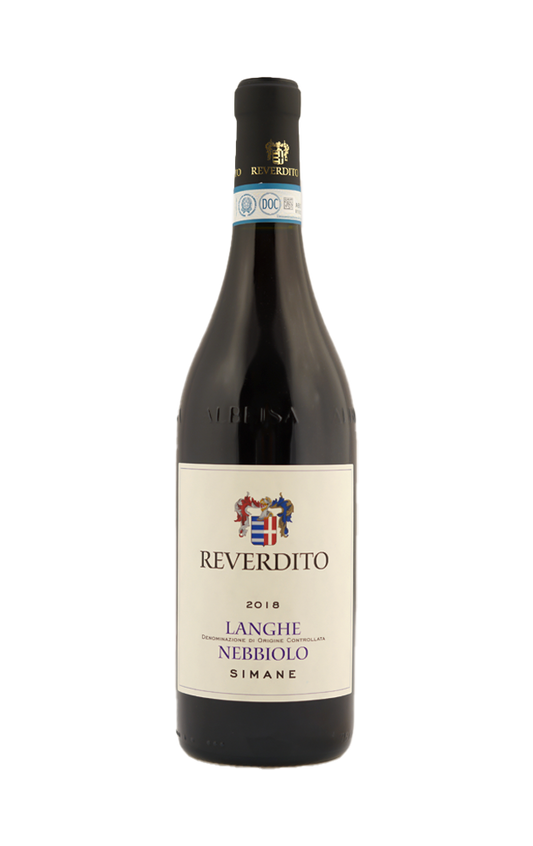 Michele Reverdito Langhe Nebbiolo, Simane | 2021