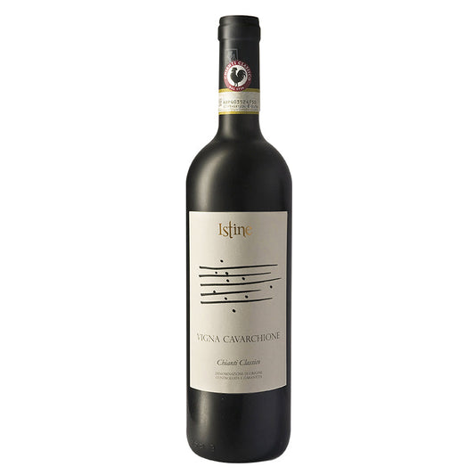 ISTINE CHIANTI CLASSICO **CAVARCHIONE** 750ML