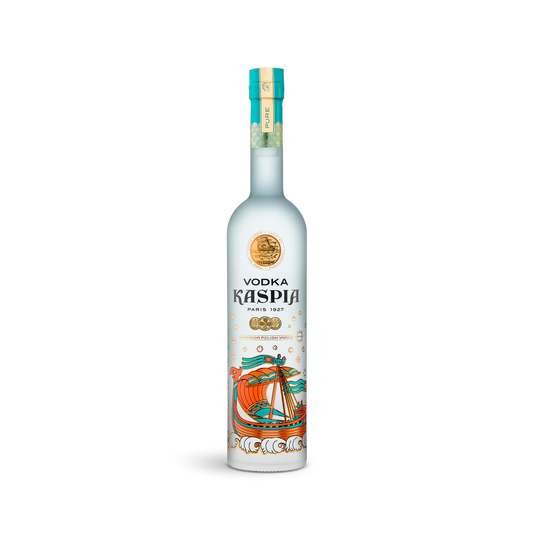 KASPIA VODKA 700ML