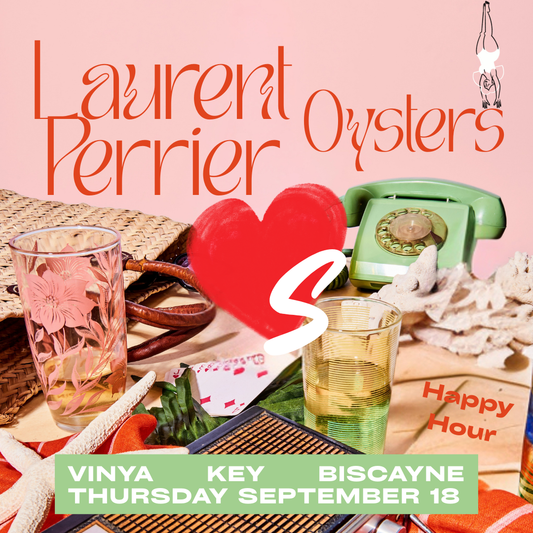 LP LOVES OYSTERS (EA)