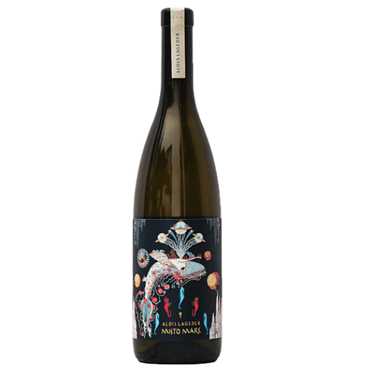 LAGEDER MISTO MARE BIANCO 750ML