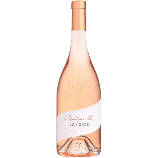 LA COSTE ROSE D'UNE NUIT 750ML