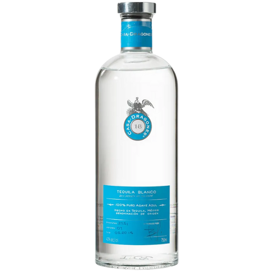 CASA DRAGONES BLANCO 750ML