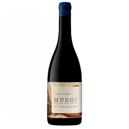 MUSGO TOURIGA NACIONAL 750ML