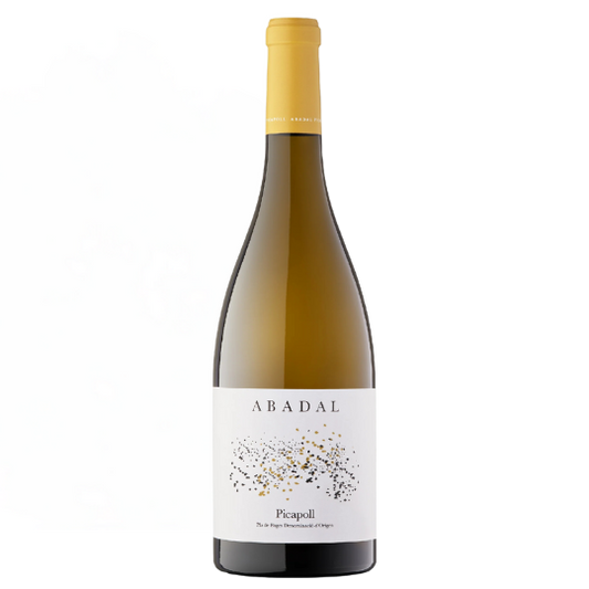 ABADAL WHITE PICAPOLL 750ML