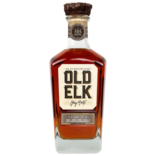 OLD ELK WSKY CIGAR CUT ISLAND 750ML