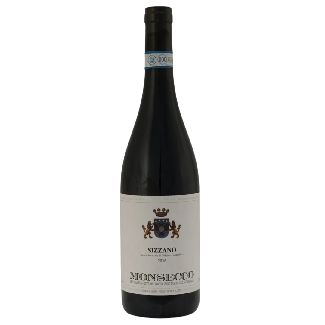 MONSECCO SIZZANO 750ML