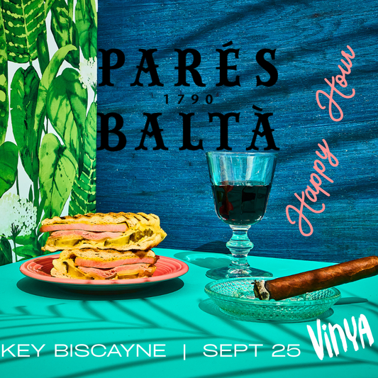 PARES BALTA HAPPY HOUR