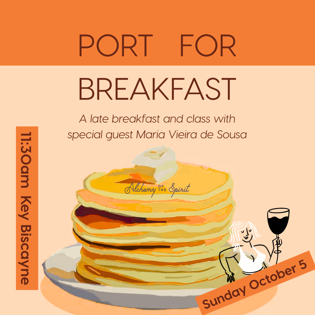 PORT FOR BREAKFAST (EA)