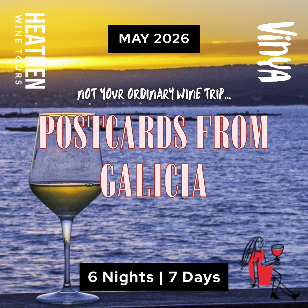 POSTCARDS FROM GALICIA (EA)