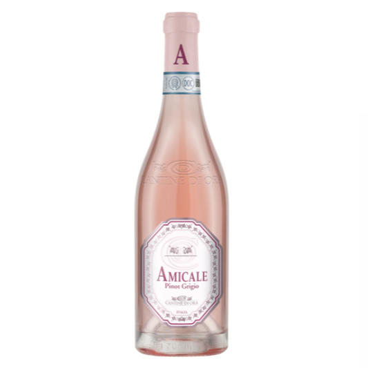 Amicale Kosher Rosé | 2023