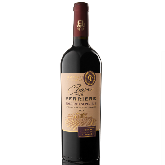 CHATEAU LA PERRIERE RED 750ML