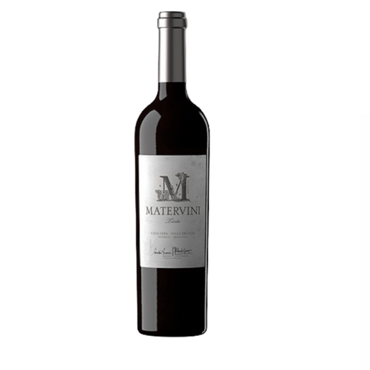 MATERVINI TINTO (MALBEC-CF) 750ML